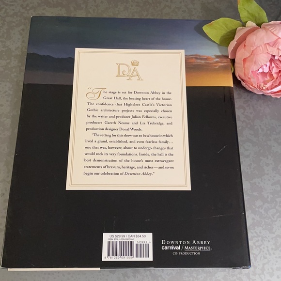 Downton Abbey Collector’s Set - Picture 6 of 6